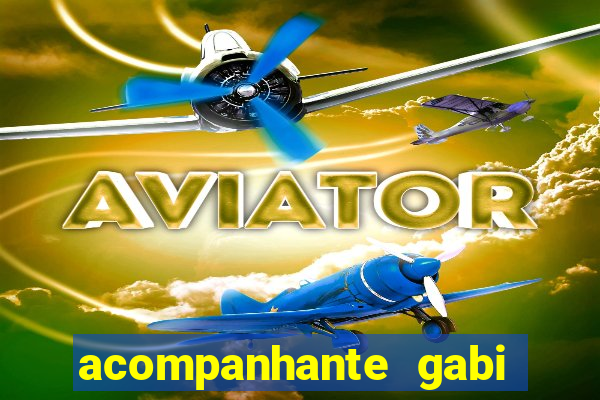 acompanhante gabi milan presidente prudente